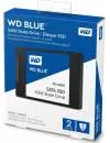 Жесткий диск SSD Western Digital Blue 3D NAND (WDS200T2B0A) 2000Gb фото 3