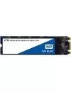 Жесткий диск SSD Western Digital Blue 3D NAND (WDS200T2B0B) 2000Gb icon