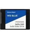 Жесткий диск SSD Western Digital Blue 3D NAND (WDS400T2B0A) 4000Gb icon