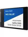 Жесткий диск SSD Western Digital Blue 3D NAND (WDS400T2B0A) 4000Gb фото 2