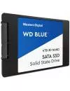 Жесткий диск SSD Western Digital Blue 3D NAND (WDS400T2B0A) 4000Gb фото 3