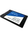 Жесткий диск SSD Western Digital Blue 3D NAND (WDS400T2B0A) 4000Gb фото 4