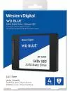 Жесткий диск SSD Western Digital Blue 3D NAND (WDS400T2B0A) 4000Gb фото 5