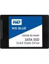 Жесткий диск SSD Western Digital Blue 3D NAND (WDS500G2B0A) 500Gb icon