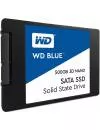 Жесткий диск SSD Western Digital Blue 3D NAND (WDS500G2B0A) 500Gb фото 2