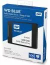 Жесткий диск SSD Western Digital Blue 3D NAND (WDS500G2B0A) 500Gb фото 5