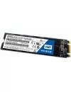 Жесткий диск SSD Western Digital Blue 3D NAND (WDS500G2B0B) 500Gb фото 3