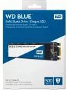 Жесткий диск SSD Western Digital Blue 3D NAND (WDS500G2B0B) 500Gb фото 4