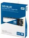 Жесткий диск SSD Western Digital Blue 3D NAND (WDS500G2B0B) 500Gb фото 5