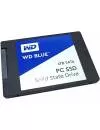 Жесткий диск SSD Western Digital Blue PC SSD (WDS100T1B0A) 1000 Gb icon 2