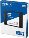 Жесткий диск SSD Western Digital Blue PC SSD (WDS100T1B0A) 1000 Gb фото 8
