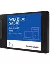 SSD Western Digital Blue SA510 1TB WDS100T3B0A фото 2