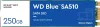 Жесткий диск Western Digital Blue SA510 250GB WDS250G3B0B icon