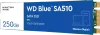 Жесткий диск Western Digital Blue SA510 250GB WDS250G3B0B фото 2