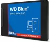 SSD Western Digital Blue SA510 500GB WDS500G5B0A фото 2