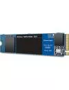 Жесткий диск SSD Western Digital Blue SN550 (WDS100T2B0C) 1000Gb фото 2