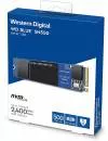 Жесткий диск SSD Western Digital Blue SN550 (WDS500G2B0C) 500Gb фото 4