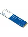 Жесткий диск SSD Western Digital Blue SN570 (WDS250G3B0C) 250Gb фото 2