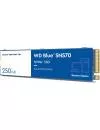 Жесткий диск SSD Western Digital Blue SN570 (WDS250G3B0C) 250Gb фото 3