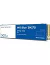 Жесткий диск SSD Western Digital Blue SN570 (WDS500G3B0C) 500Gb фото 3