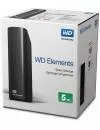 Внешний жесткий диск Western Digital Elements Desktop (WDBWLG0050HBK) Black 5000Gb фото 7