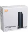 Внешний жесткий диск Western Digital Elements Desktop 22TB WDBWLG0220HBK icon 8