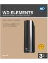 Внешний жесткий диск Western Digital Elements Desktop (WDBWLG0030HBK-EESN) 3000 Gb фото 8