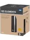 Внешний жесткий диск Western Digital Elements Desktop (WDBWLG0030HBK-EESN) 3000 Gb фото 9