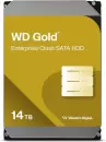 Жесткий диск Western Digital Gold 14TB WD142KRYZ icon