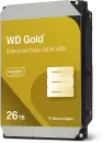 Жесткий диск Western Digital Gold 26TB WD261KRYZ icon