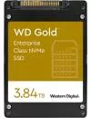 Жесткий диск SSD Western Digital Gold 3.84Tb WDS384T1D0D icon