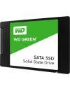 Жесткий диск SSD Western Digital Green 1TB WDS100T3G0A фото 2