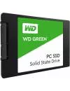 Жесткий диск SSD Western Digital Green 1TB WDS100T3G0A фото 3