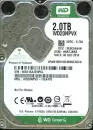 Жесткий диск Western Digital Green 2TB WD20NPVX icon