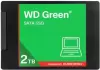 SSD Western Digital Green 2TB WDS200T5G0A icon