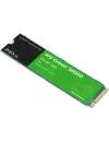 Жесткий диск SSD Western Digital Green SN350 (WDS240G2G0C) 240Gb фото 2