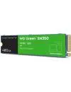 Жесткий диск SSD Western Digital Green SN350 (WDS480G2G0C) 480Gb icon 3
