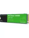 Жесткий диск SSD Western Digital Green SN350 1TB WDS100T3G0C фото 3