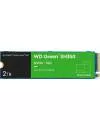 Жесткий диск SSD Western Digital Green SN350 2TB WDS200T3G0C icon