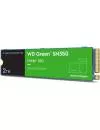 Жесткий диск SSD Western Digital Green SN350 2TB WDS200T3G0C фото 2