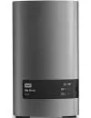 Внешний жесткий диск Western Digital My Book Duo (WDBRMH0040JCH) 4000 Gb icon