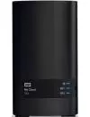 Сетевой накопитель Western Digital My Cloud EX2 (WDBWAK0000NCH) icon