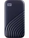 Внешний жесткий диск Western Digital My Passport (WDBAGF0010BBL) 1000Gb icon