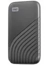 Внешний жесткий диск Western Digital My Passport (WDBAGF0040BGY) 4000Gb icon 3