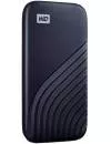 Внешний жесткий диск Western Digital My Passport (WDBAGF5000ABL) 500Gb фото 2