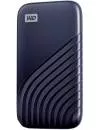 Внешний жесткий диск Western Digital My Passport (WDBAGF5000ABL) 500Gb фото 3