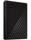 Внешний накопитель Western Digital My Passport 6TB WDBR9S0060BBK фото 3