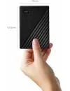Внешний накопитель Western Digital My Passport 6TB WDBR9S0060BBK фото 6