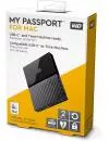 Внешний жесткий диск Western Digital My Passport for Mac (WDBLPG0020BBK) 2000Gb icon 5