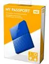 Внешний жесткий диск Western Digital My Passport Portable (WDBYNN0010BBL) 1000Gb фото 3